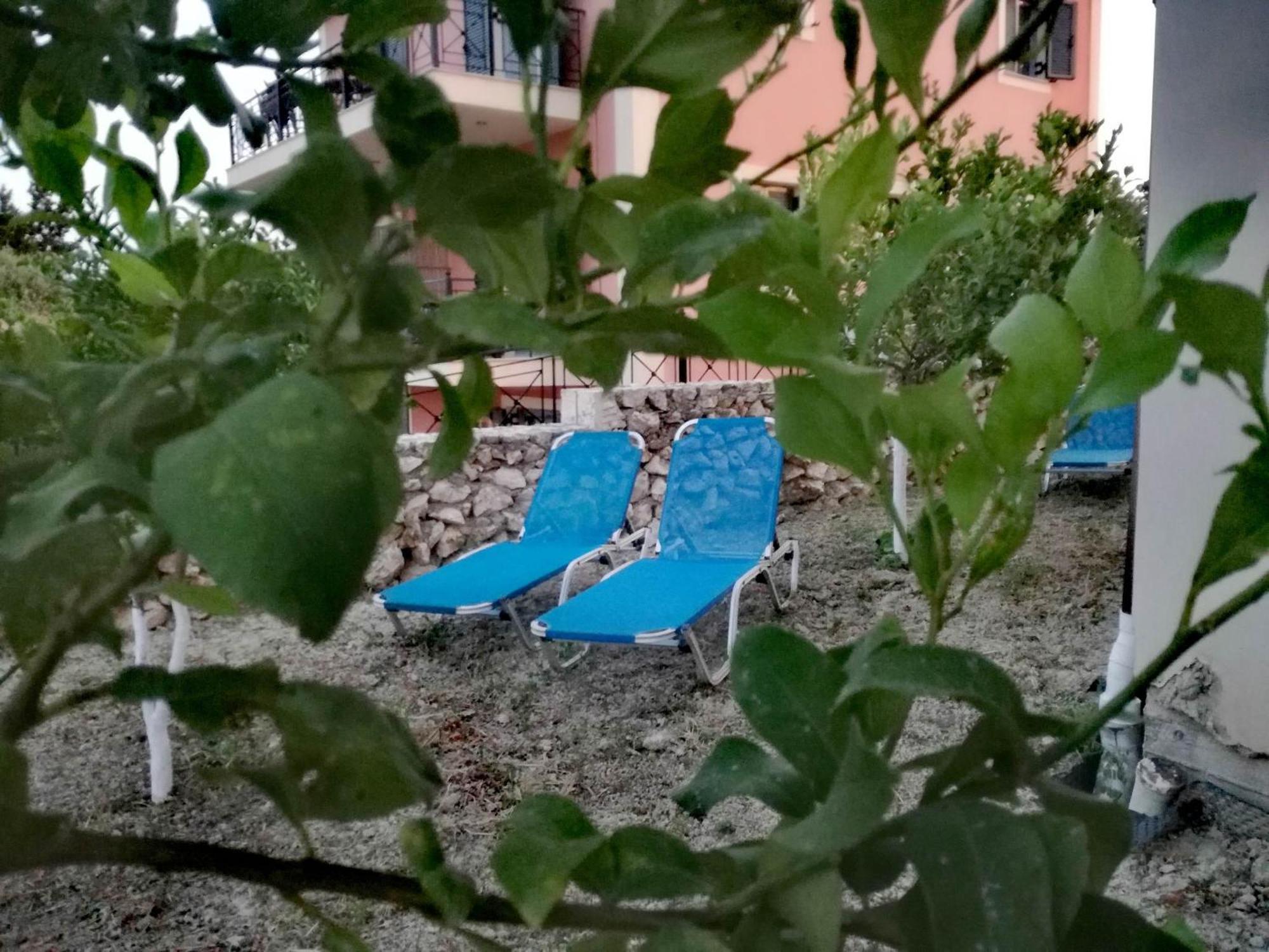 Vista Di Mare Lixouri Exterior foto